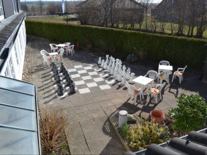 Foto: Das bunte Kamel Inklusionshotel