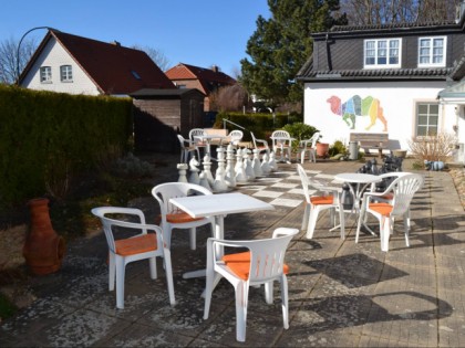 Foto: Das bunte Kamel Inklusionshotel