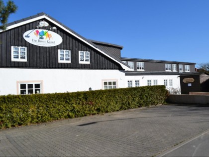 Foto: Das bunte Kamel Inklusionshotel